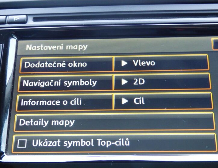 Volkswagen Sharan Kombi 2,0 l 125 kw