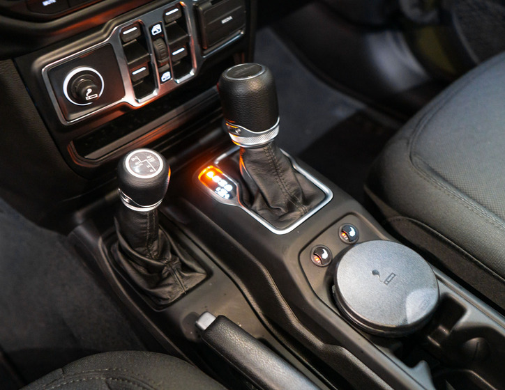 Jeep Gladiator Pick-up 3,6 l 209 kw