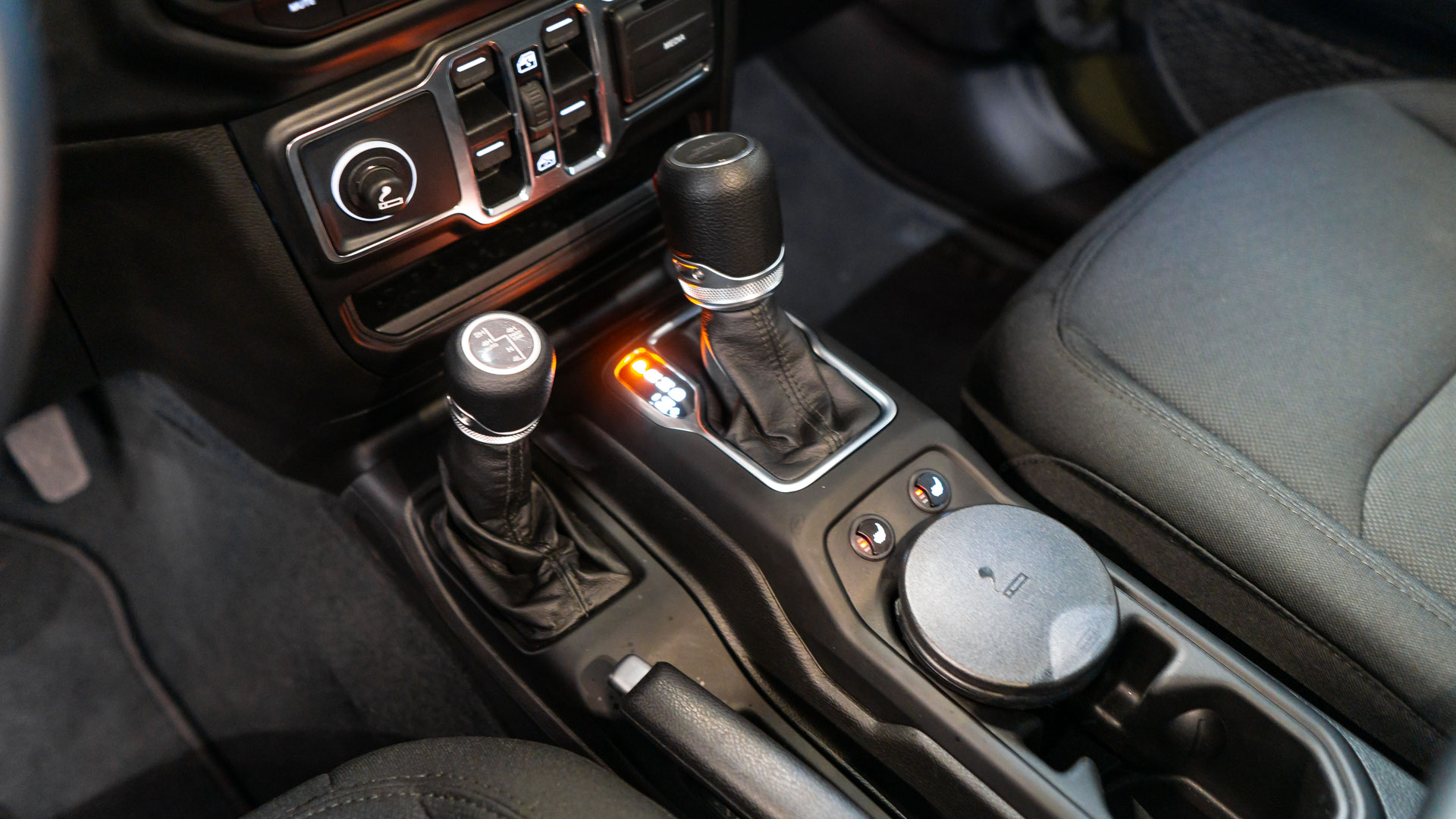 Jeep Gladiator Pick-up 3,6 l 209 kw