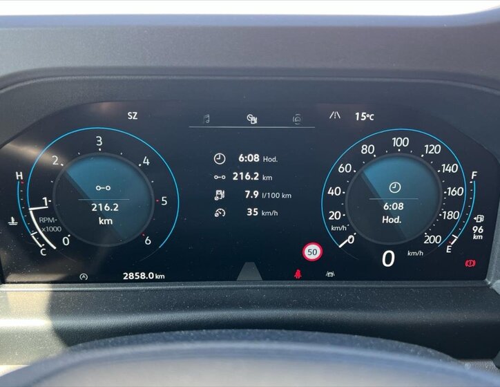 Volkswagen Transporter Skříň 2,0 l 110 kw