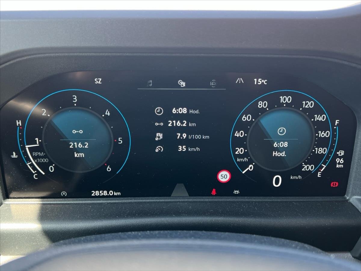 Volkswagen Transporter Skříň 2,0 l 110 kw