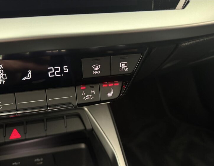 Audi A3 Hatchback 1,5 l 110 kw