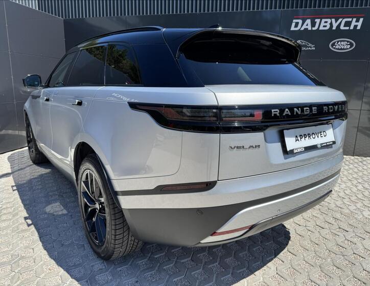 Land Rover Range Rover Velar 6