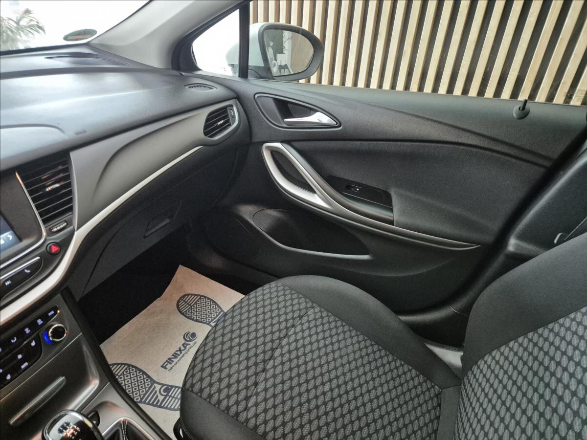 Opel Astra Kombi 1,6 l 81 kw