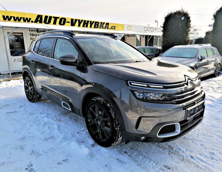 Citroën C5 Aircross 4