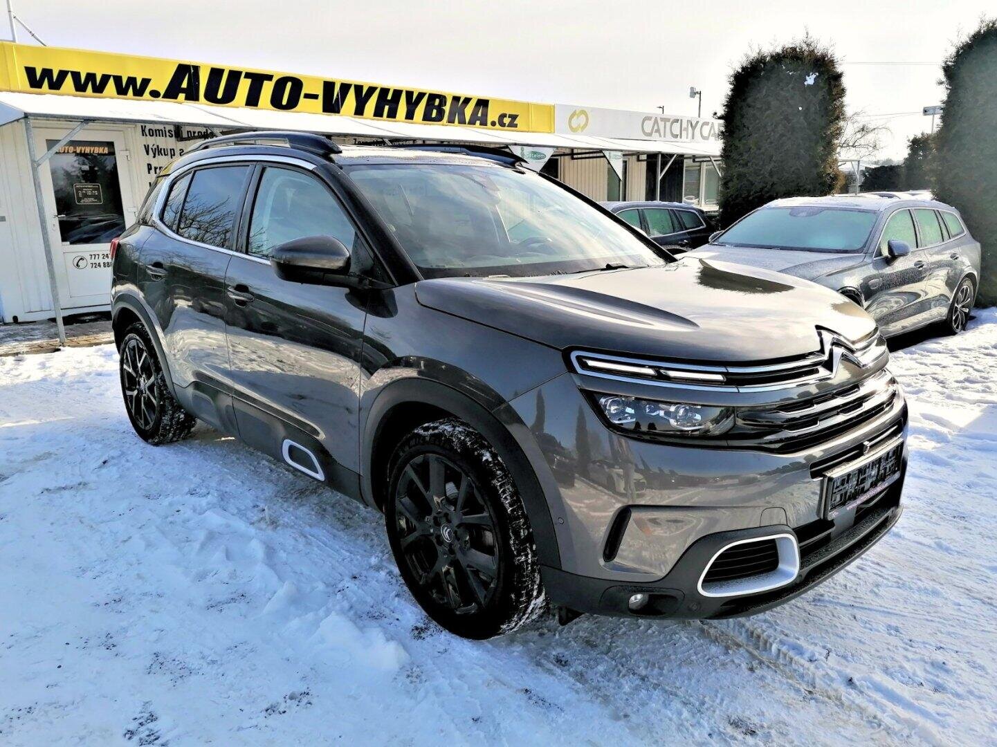 Citroën C5 Aircross