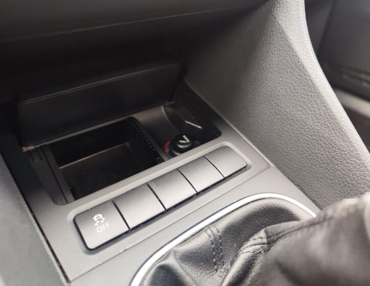 Volkswagen Golf Hatchback 2,0 l 103 kw