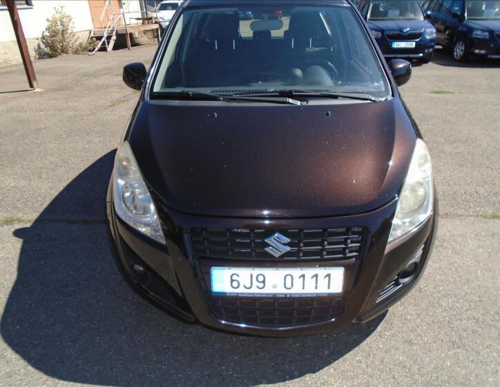 Suzuki Splash 7