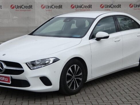 Mercedes-Benz Třídy A Sedan / Limuzína 2,0 l 85 kw