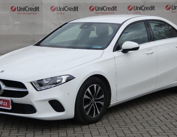 Mercedes-Benz Třídy A Sedan / Limuzína 2,0 l 85 kw