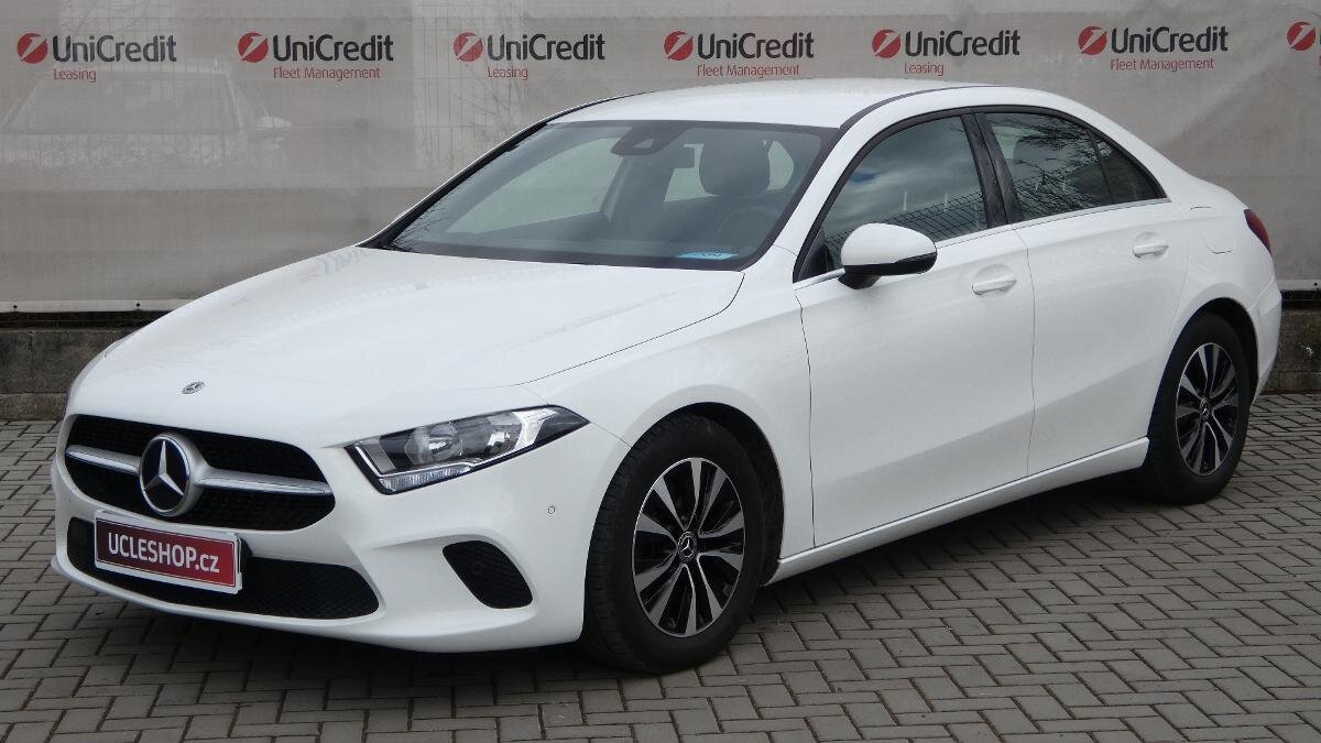 Mercedes-Benz Třídy A Sedan / Limuzína 2,0 l 85 kw
