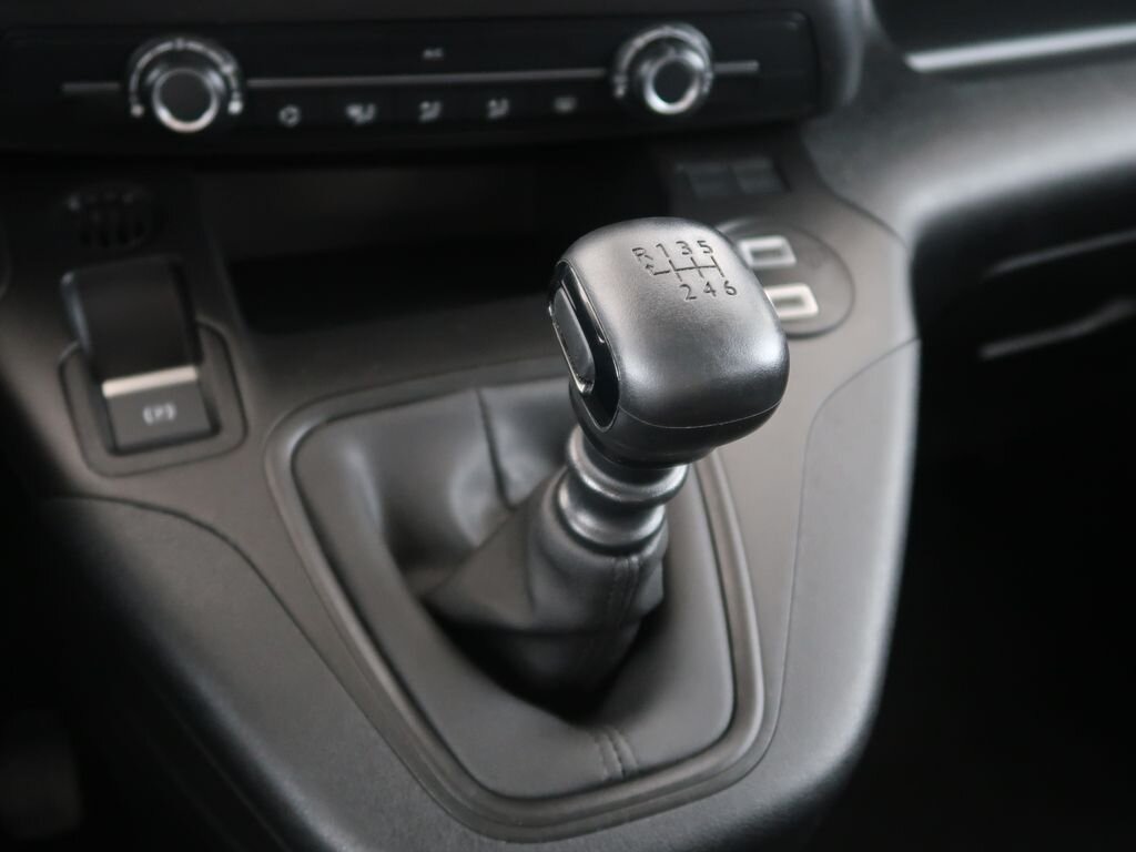 Toyota ProAce City Verso Skříň 1,5 l 75 kw