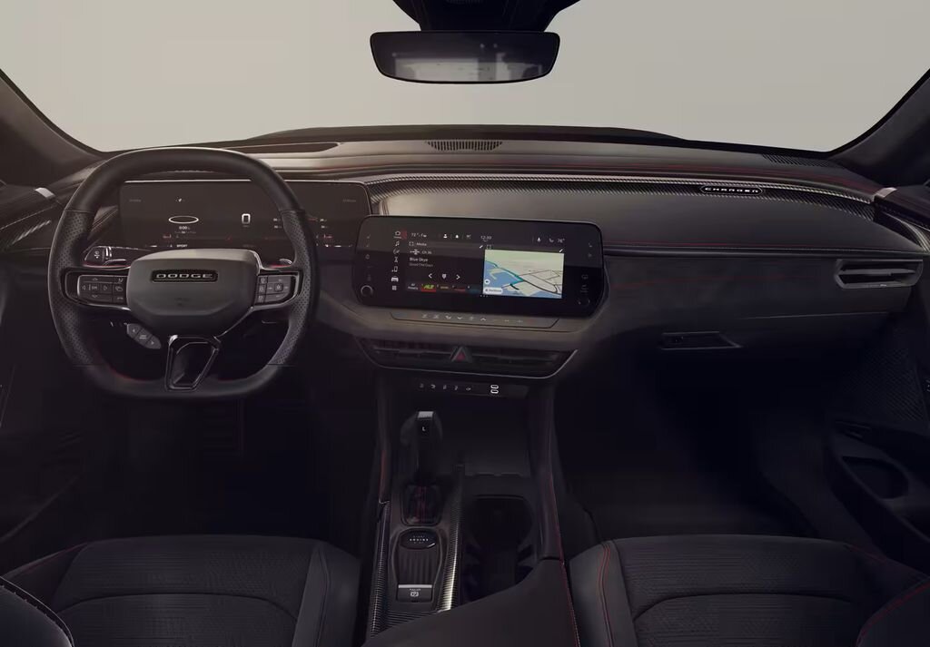 Dodge Charger Sedan 3,0 l 404 kw