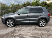 Volkswagen Tiguan SUV 2,0 l 103 kw