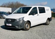 Mercedes-Benz Vito Ostatní 1,8 l 100 kw