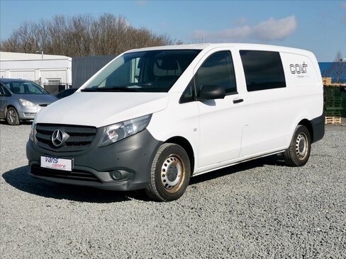 Mercedes-Benz Vito Ostatní 1,8 l 100 kw