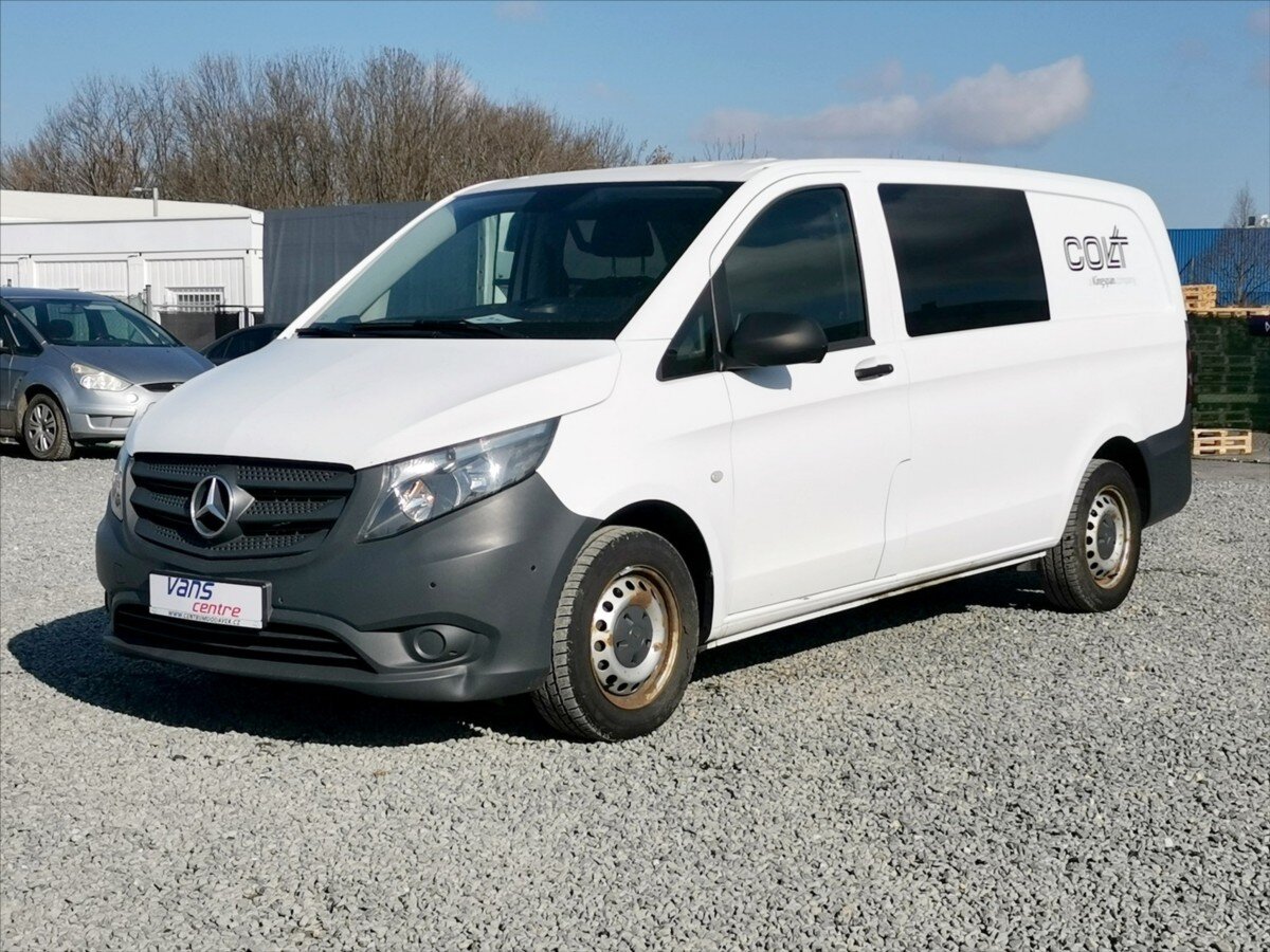Mercedes-Benz Vito Ostatní 1,8 l 100 kw