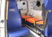 Volkswagen Transporter Kombi 2,0 l 103 kw