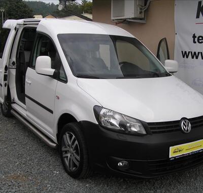 Volkswagen Caddy 9