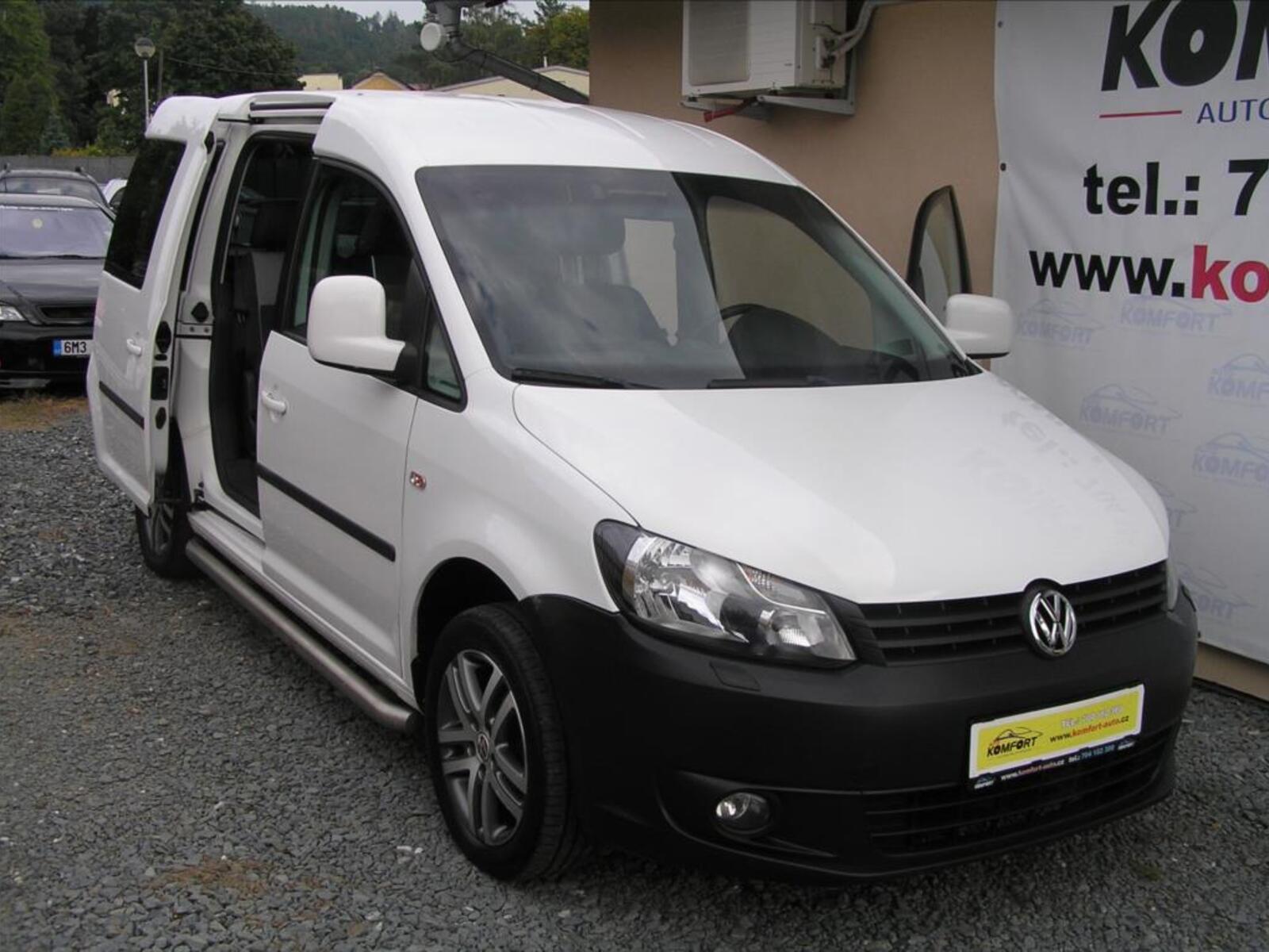 Volkswagen Caddy 9