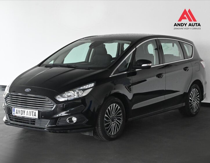 Ford S-MAX MPV 2,0 l 110 kw
