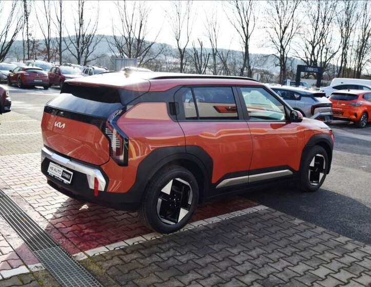 KIA EV3 SUV 0,0 150 kw