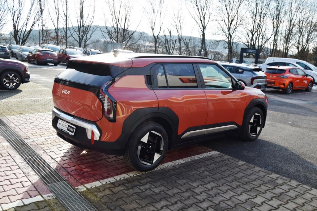 KIA EV3 SUV 0,0 150 kw