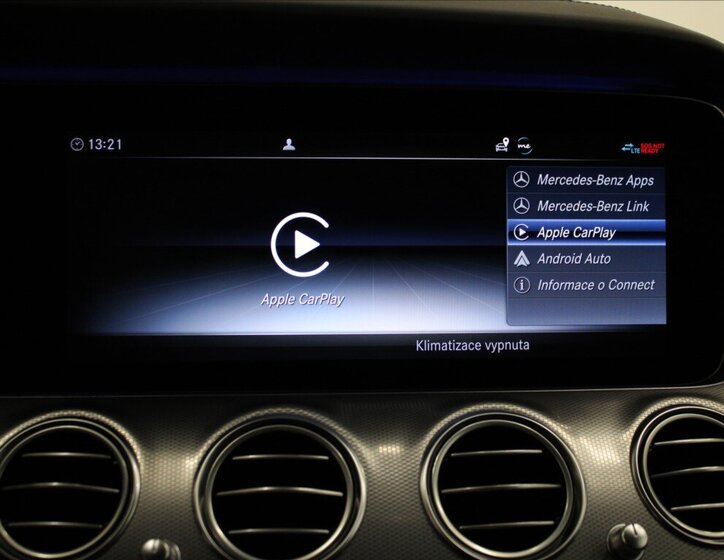 Mercedes-Benz Třídy E 15