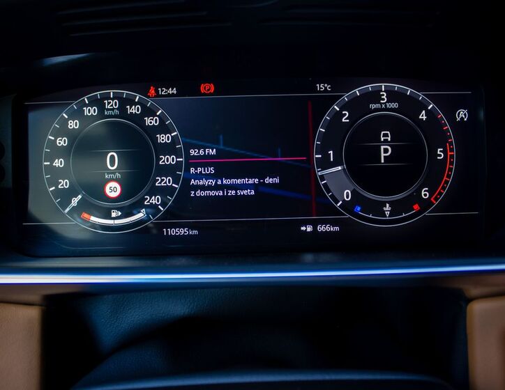 Land Rover Range Rover Sport 15