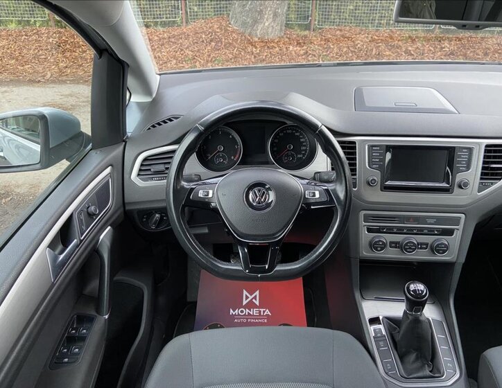 Volkswagen Golf Sportsvan MPV 1,6 l 81 kw