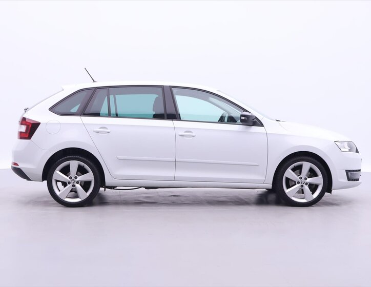 Škoda Rapid Hatchback 1,2 l 81 kw