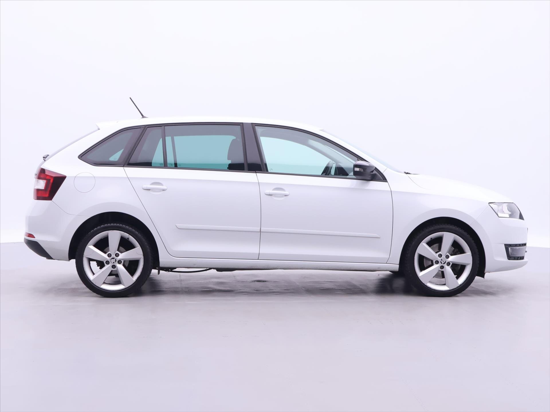 Škoda Rapid Hatchback 1,2 l 81 kw