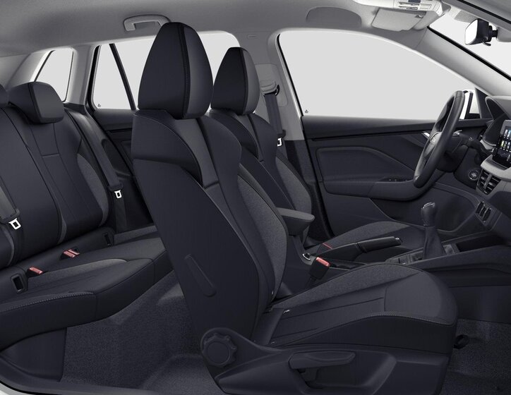 Škoda Kamiq SUV / Terénní 999,0 70 kw