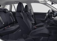 Škoda Kamiq SUV / Terénní 999,0 70 kw