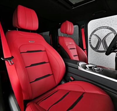 Mercedes-Benz Třídy G 34