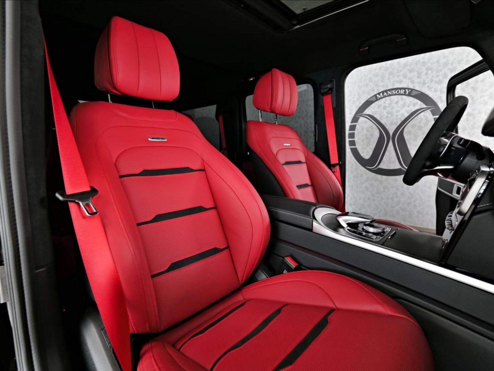 Mercedes-Benz Třídy G 34