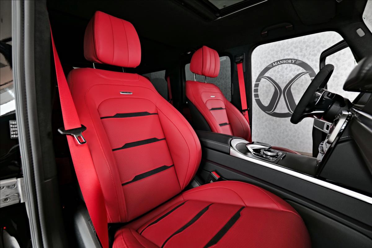 Mercedes-Benz Třídy G