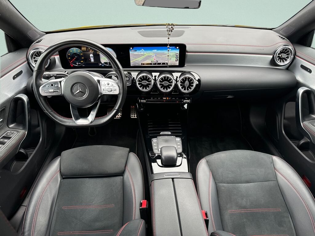 Mercedes-Benz CLA Kupé 1,3 l 100 kw