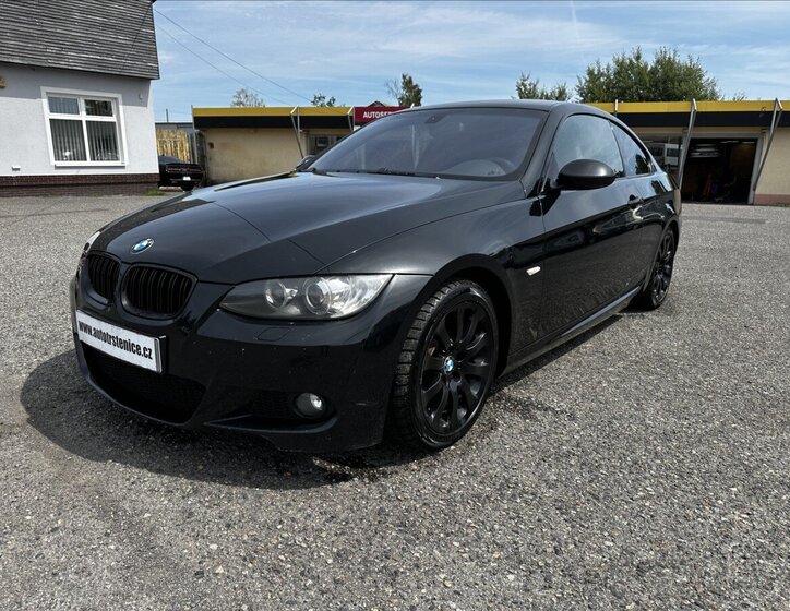BMW Řada 3 Kupé 2,0 l 130 kw