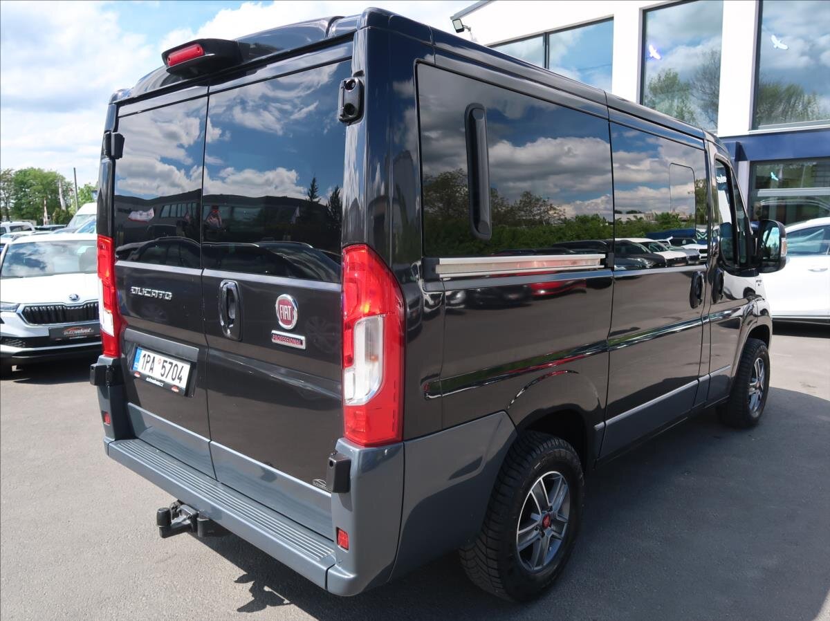Fiat Ducato VAN / Minibus 2,3 l 110 kw