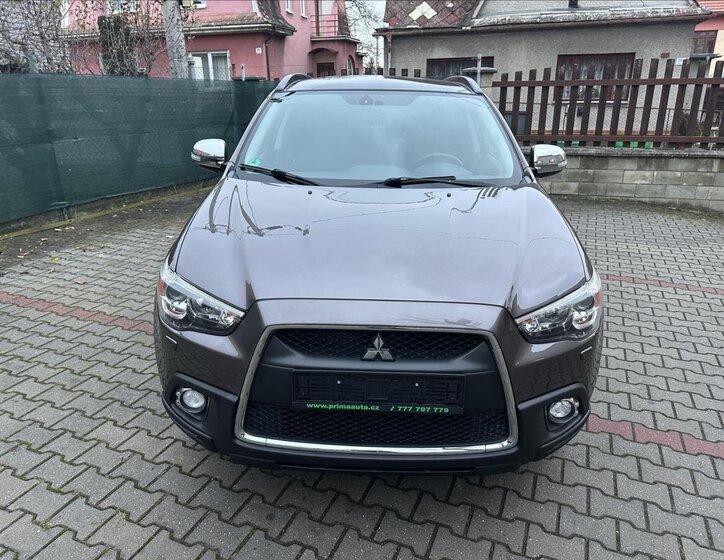 Mitsubishi ASX SUV 1,6 l 86 kw