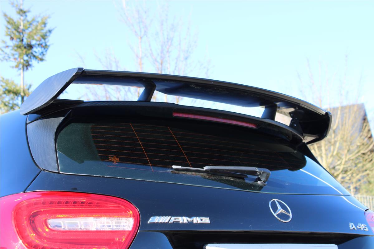 Mercedes-Benz Třídy A