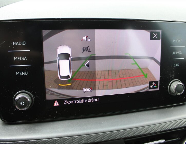 Škoda Scala Hatchback 1,6 l 85 kw