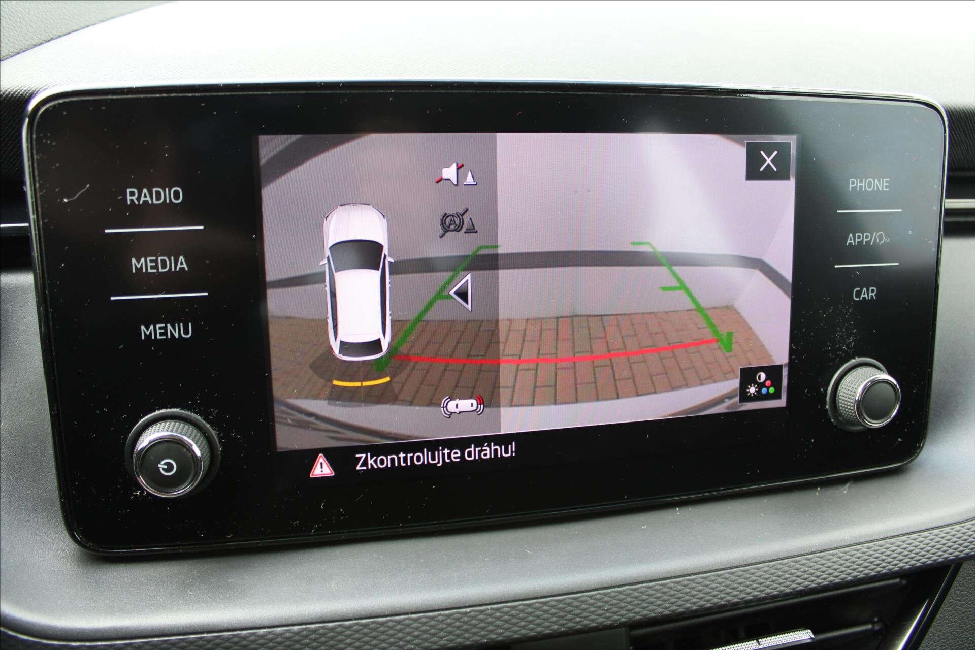 Škoda Scala Hatchback 1,6 l 85 kw