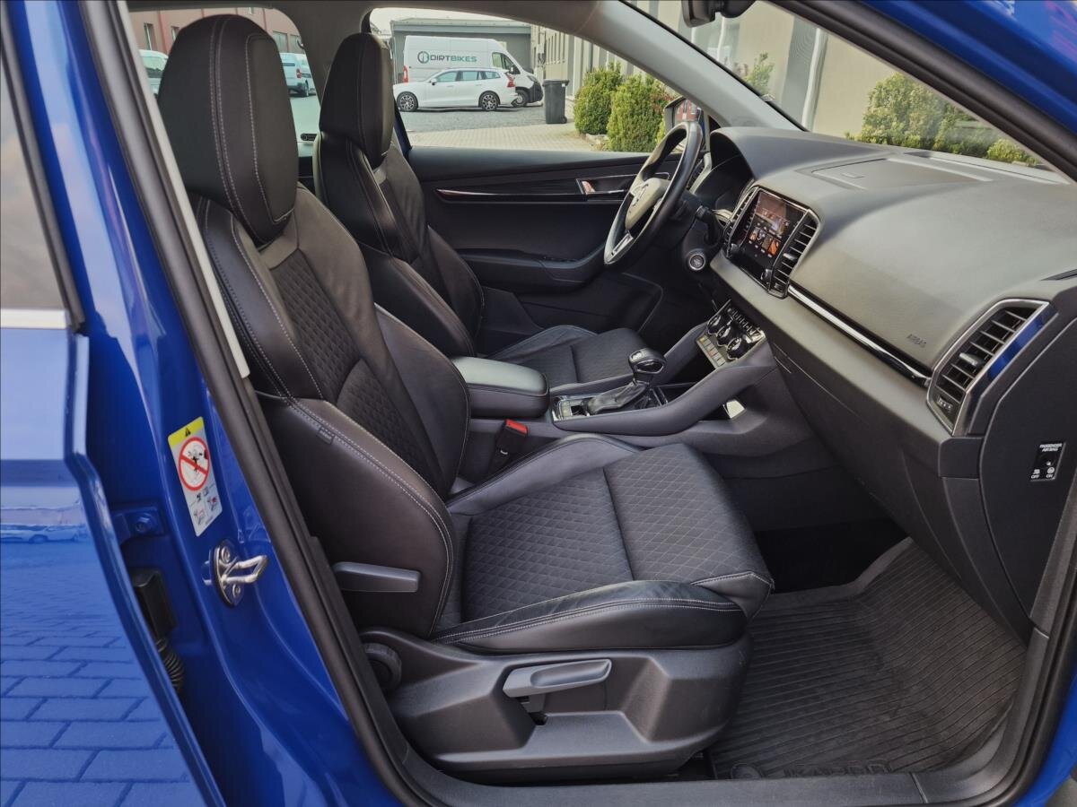 Škoda Karoq Kombi 2,0 l 110 kw