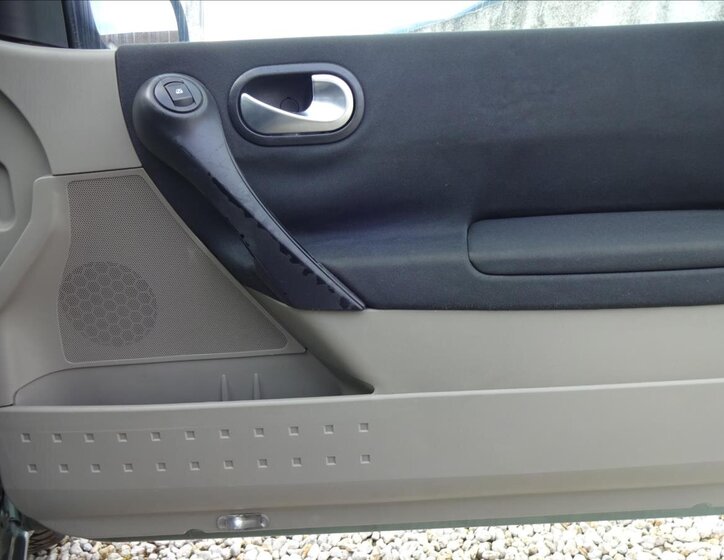 Renault Mégane Hatchback 1,4 l 72 kw