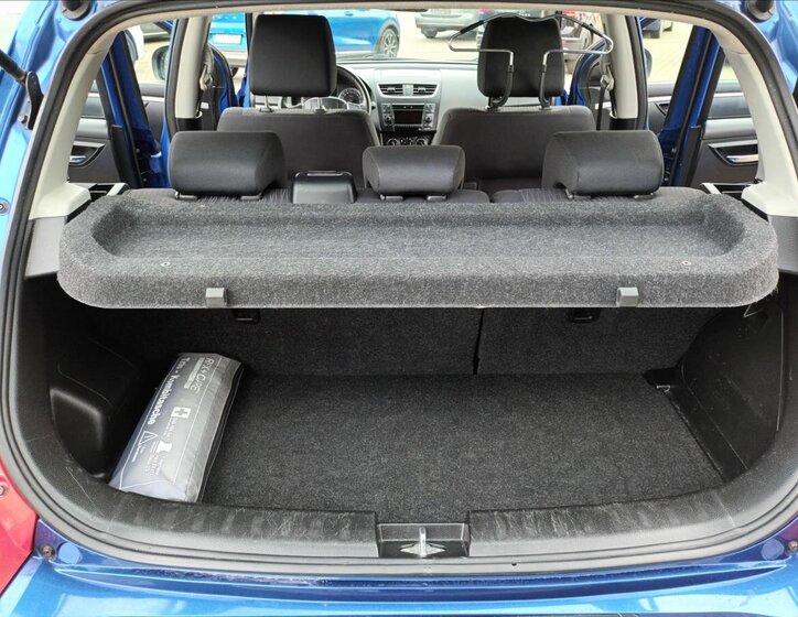 Suzuki Swift Hatchback 1,2 l 69 kw