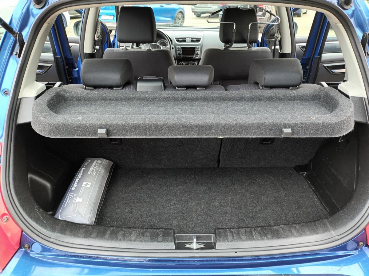 Suzuki Swift Hatchback 1,2 l 69 kw