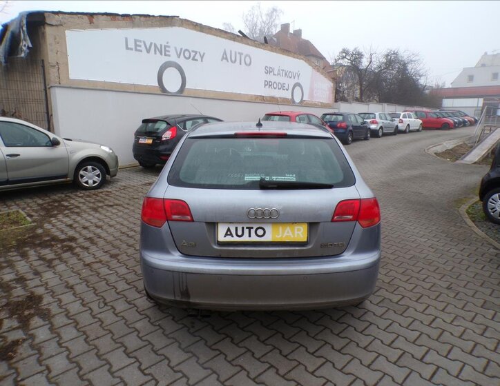 Audi A3 Hatchback 2,0 l 103 kw
