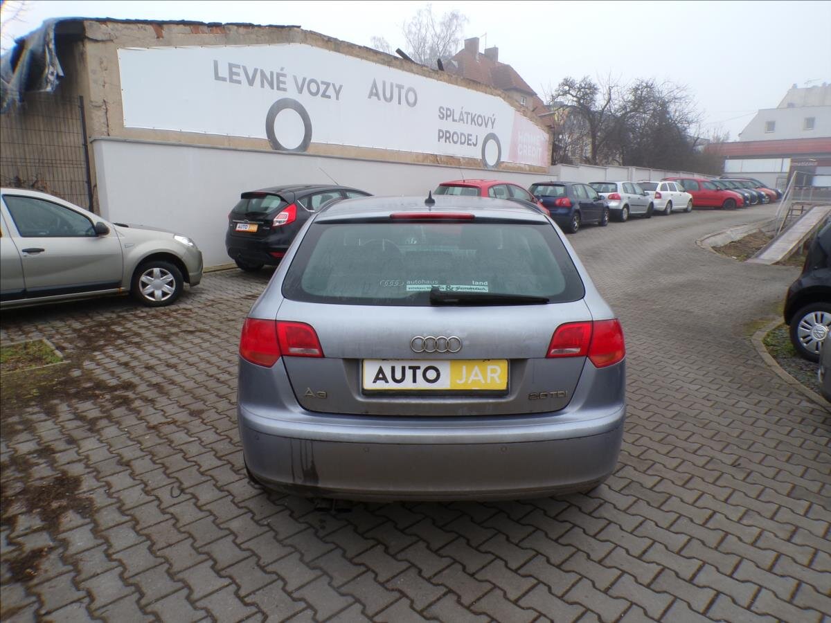 Audi A3 Hatchback 2,0 l 103 kw